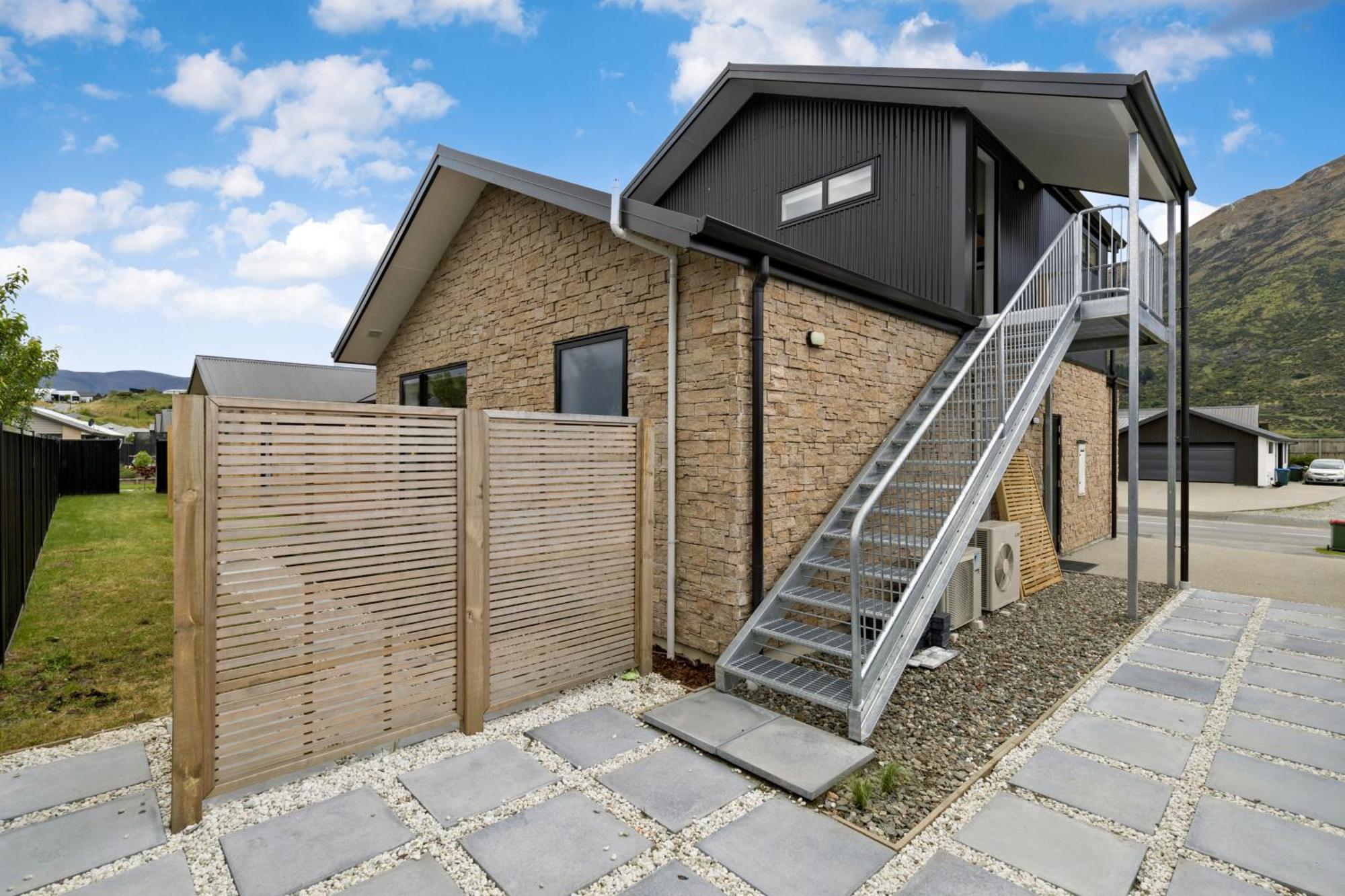 The Headley Loft Daire Queenstown Dış mekan fotoğraf